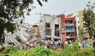 Multi-storey building collapses in Bengaluru: Death toll rises to five