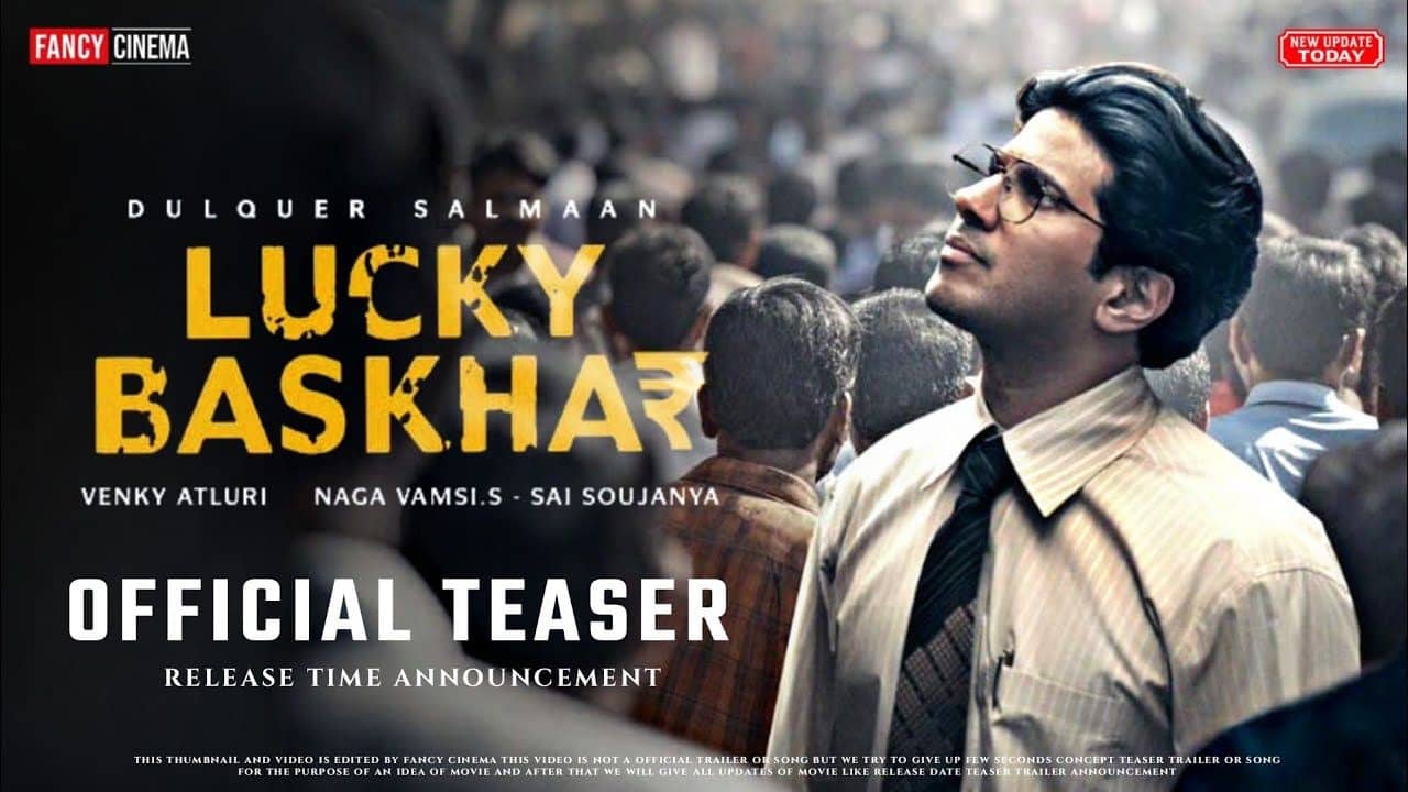 Four school boys go missing after being inspired by Lucky Baskhar's success journey