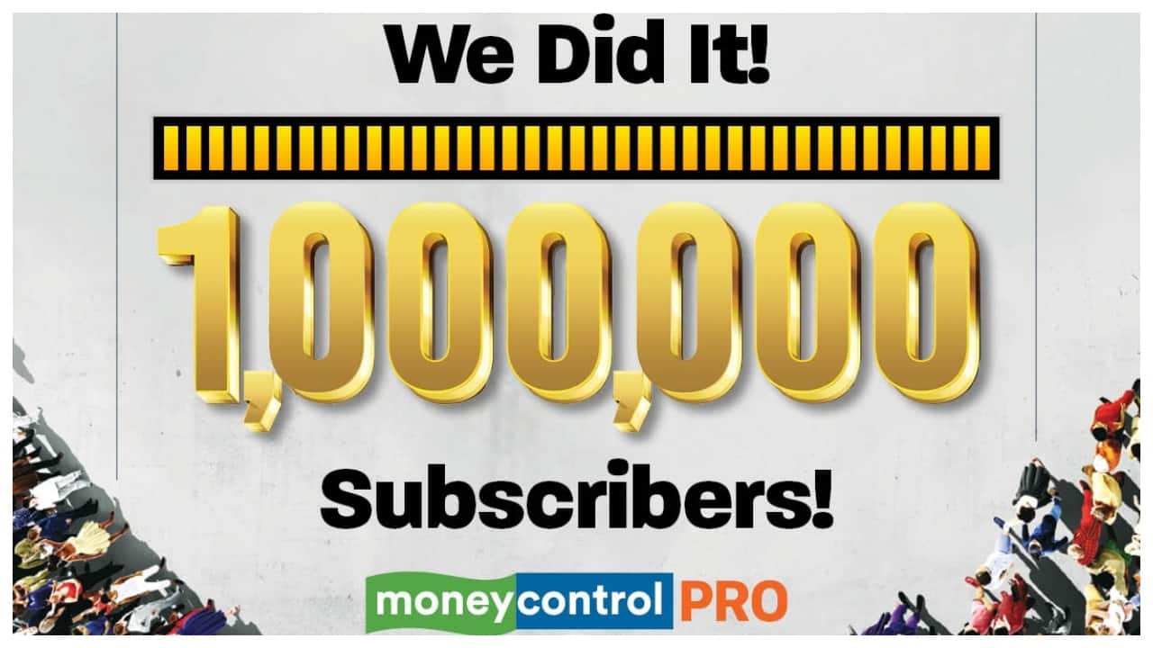 Moneycontrol Pro Panorama | What’s in a million? Moneycontrol Pro Panorama | What’s in a million?