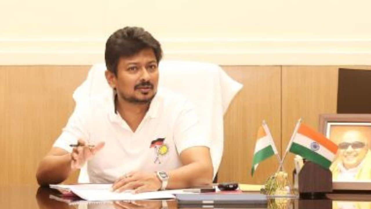 BJP slams Udhayanidhi Stalin’s ‘for those with faith’ Diwali greeting