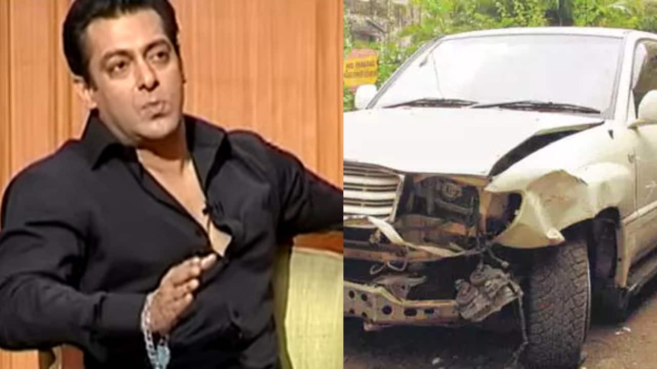 When Salman Khan spoke about hit and run case and said, "bechare masoom so rahe they aur main..."