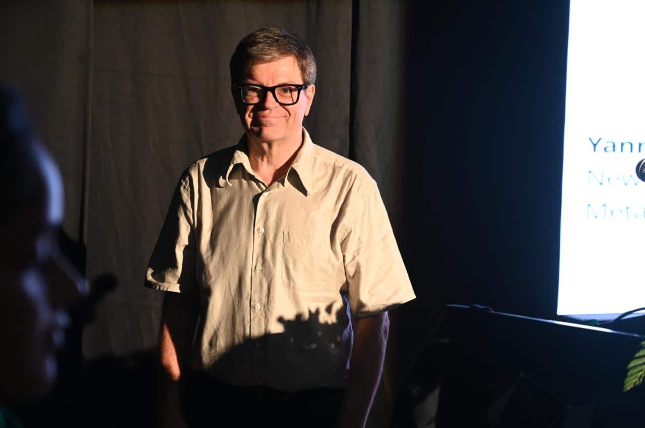 A four-year-old has seen more data than an LLM: AI pioneer Yann LeCun