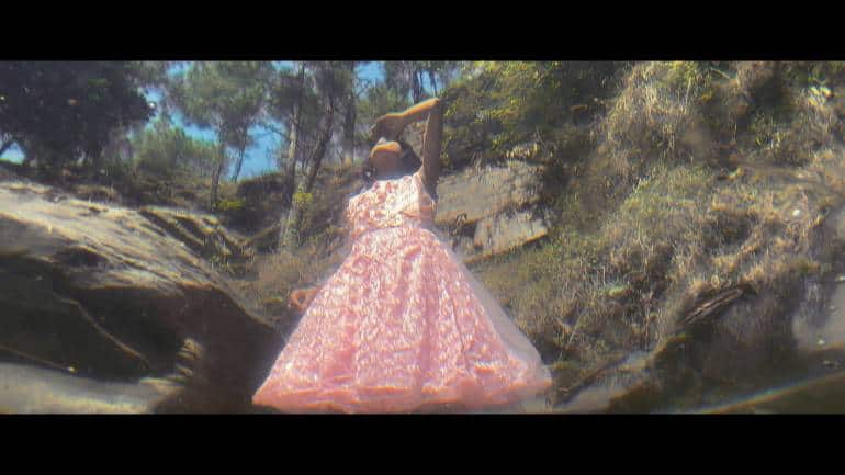 A still from 'Ballad of the Mountain'.