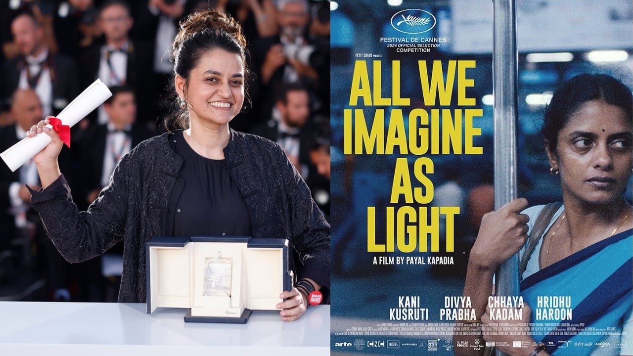 Payal Kapadia on her film All We Imagine As Light's Oscars buzz: “I’m very satisfied with the journey my film has had”