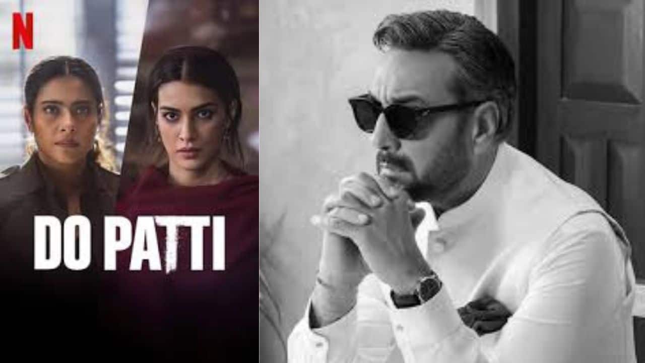 Sordid ripoff: Pak actor criticises 'Do Patti' version of Reshma's song 'Akhiyan Nu Rehan De'