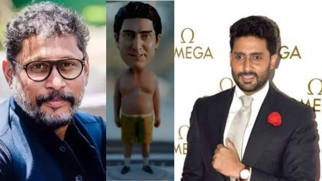 Shoojit Sircar's next film titled 'I Want To Talk' starring Abhishek Bachchan announced