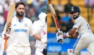Rishabh Pant overtakes Virat Kohli in Test rankings
