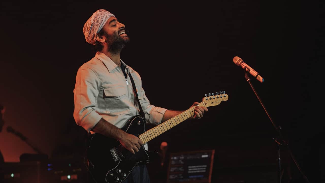 Arijit Singh announces multi-city tour, know tour details, cities, dates and time here
