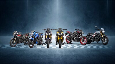 TVS Motor Q3: Profitability gains play out from product premiumisation
