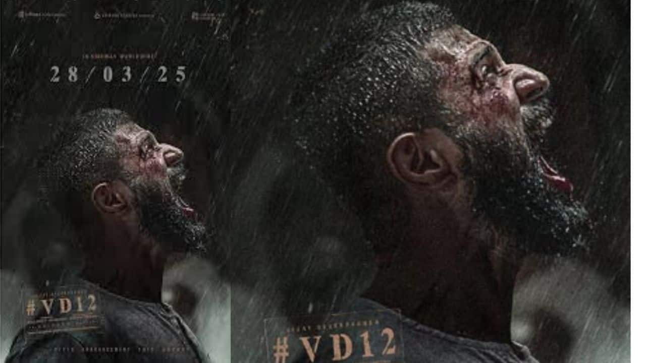 Vijay Deverakonda welcomes International action director to ‘VD 12’ team
