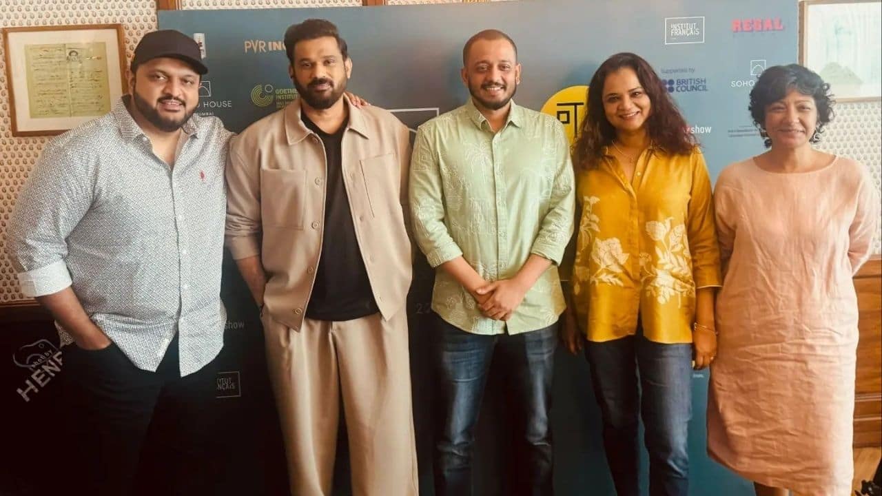 Sohum Shah on producer's role in cinema: "It’s the love for art that drives success"