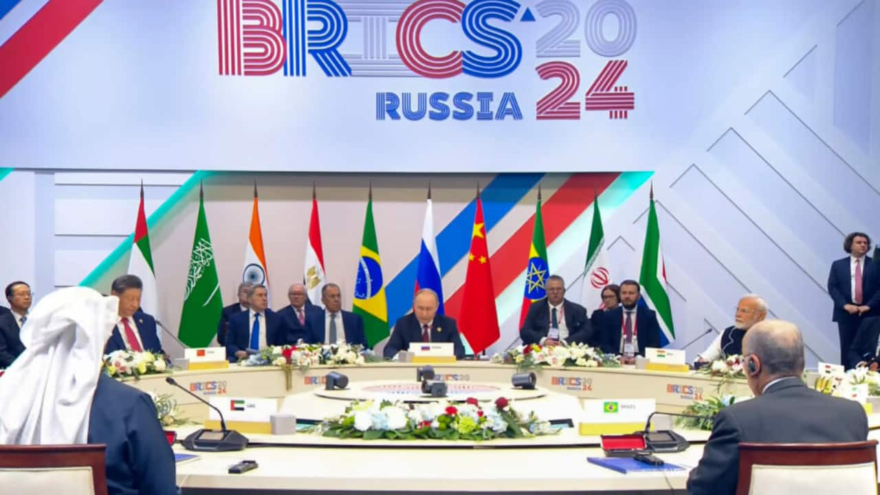 Nigeria is admitted as a partner country of the BRICS bloc