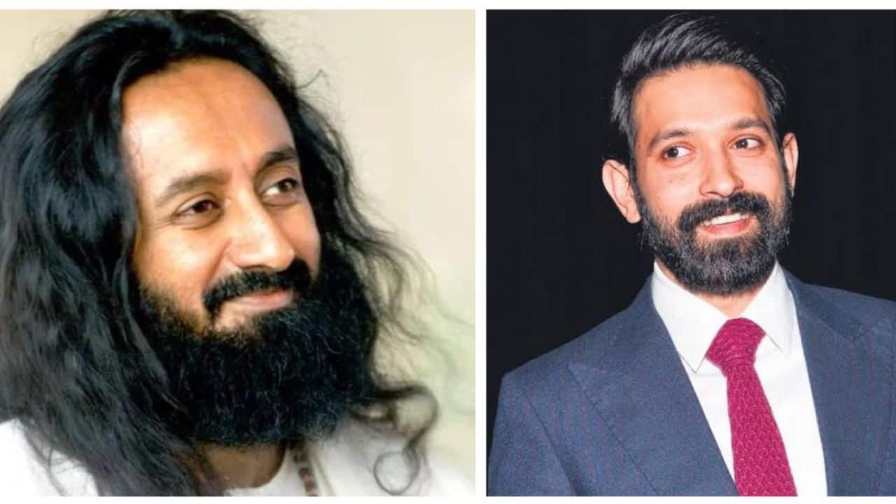 Vikrant Massey to play the role of Sri Sri Ravi Shankar in high-profile global thriller