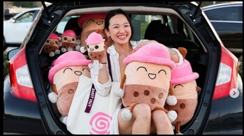 Kavi Vu currently lives in Ho Chi Minh City. (Image: @kavi.vu/Instagram)