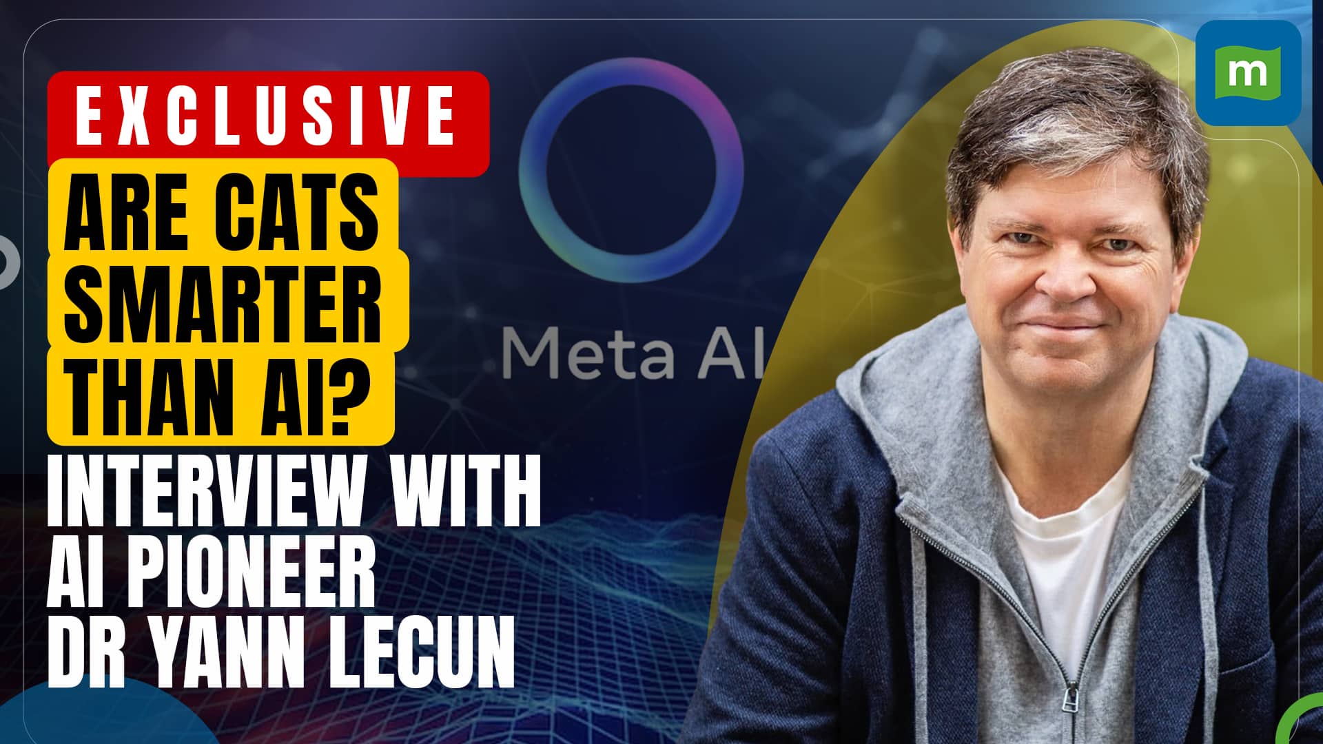 AI Godfather Yann LeCun: India Must Embrace Open Source, Invest in Research to Become an AI Hub Like France