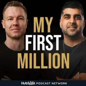 Podcast reco: My First Million