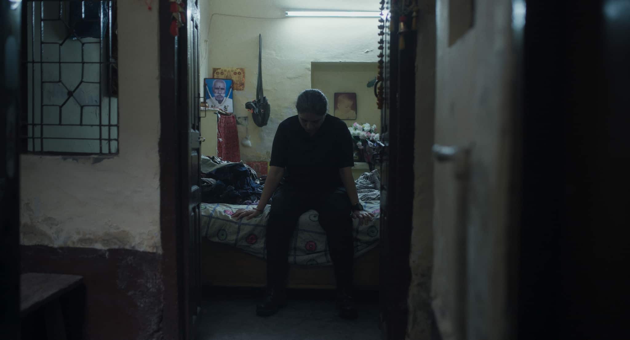 A still from Taak.