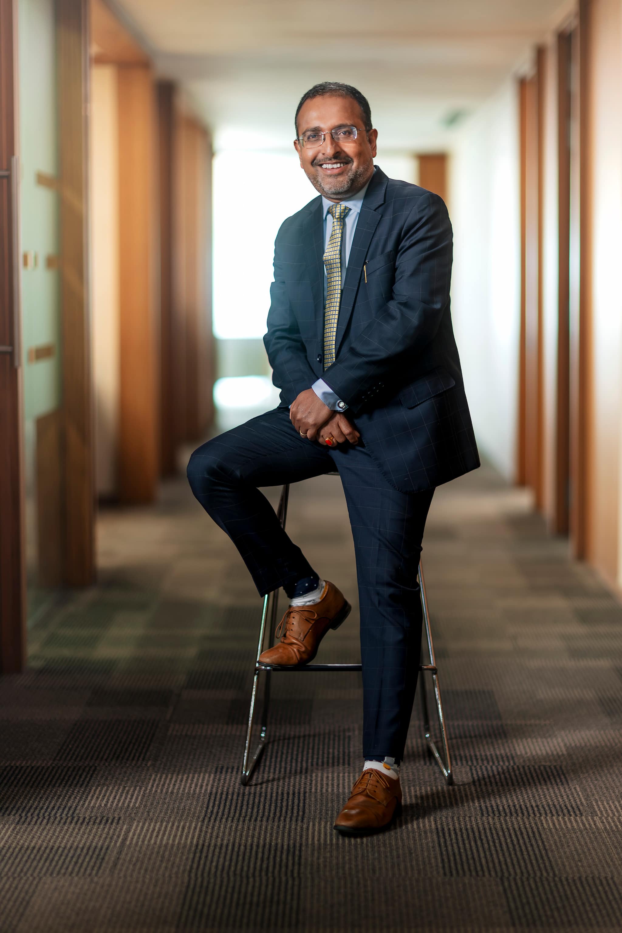 L&T Finance to remain cautious about rural business amid stress in microcredit sector: CEO Sudipta Roy