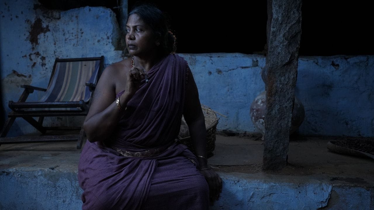 MAMI Angammal Review: Perumal Murugan’s Kodithuni adaptation is powered by a superlative blouse-defying Geetha Kailasam & Periyar