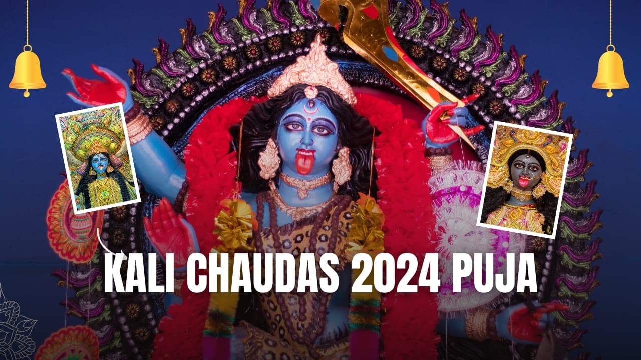 Kali Chaudas 2024: How to Perform Puja and Remove Negative Energies