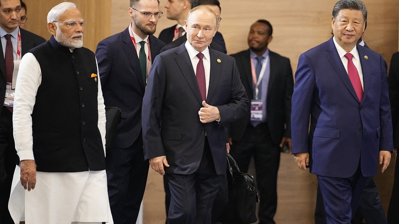 Xi-Modi breakthrough followed months of pressure by India CEOs