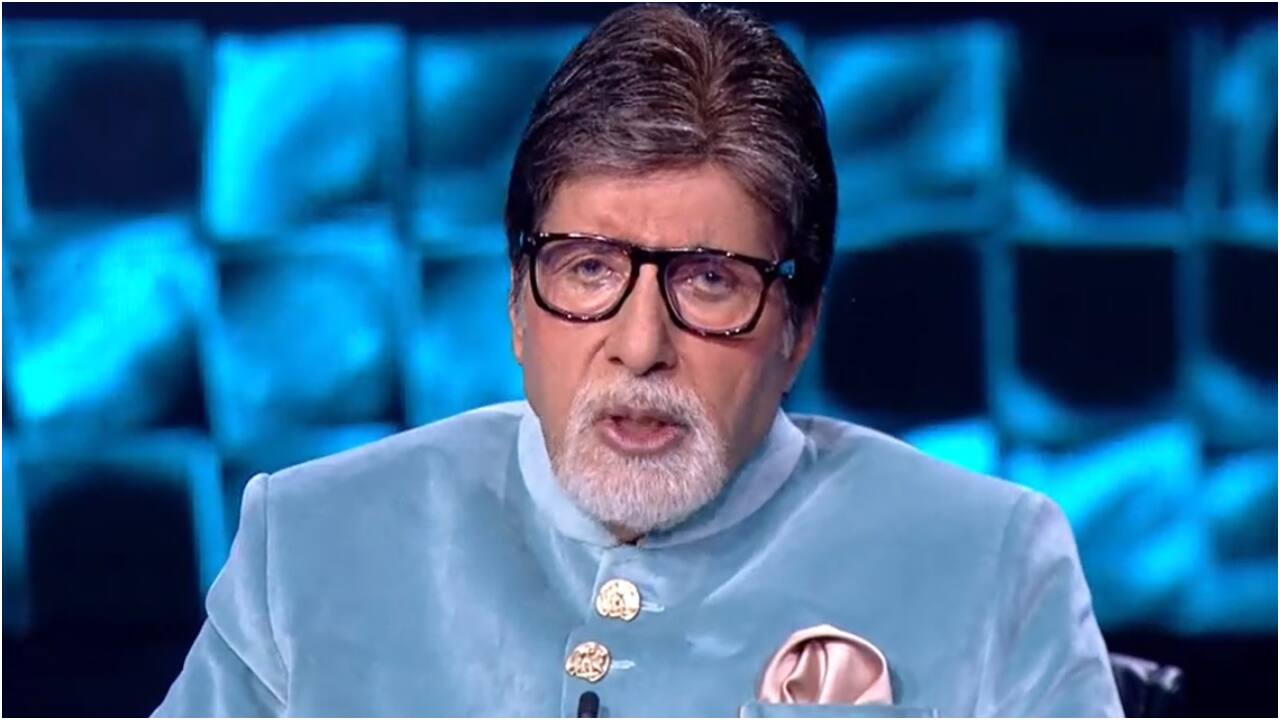 KBC 16: Amitabh Bachchan expresses his love for vada-pav; says ‘isse badhkar koi aur cheez nahi hai’