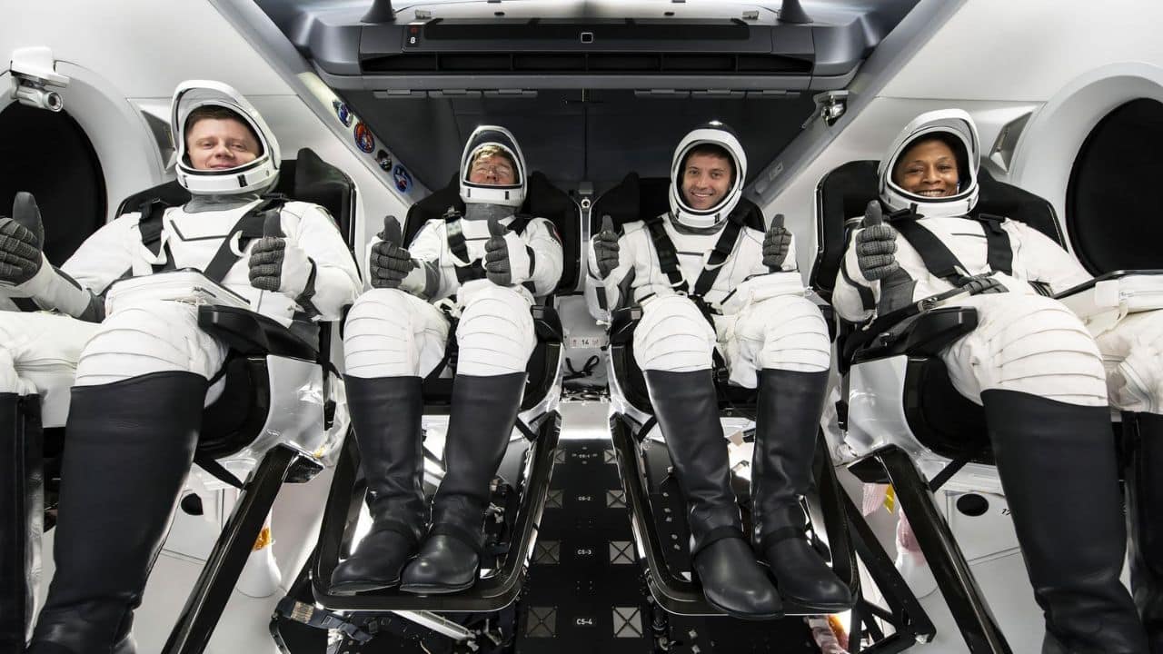 NASA Crew-8 return, splashdown live coverage: When, where and how to watch