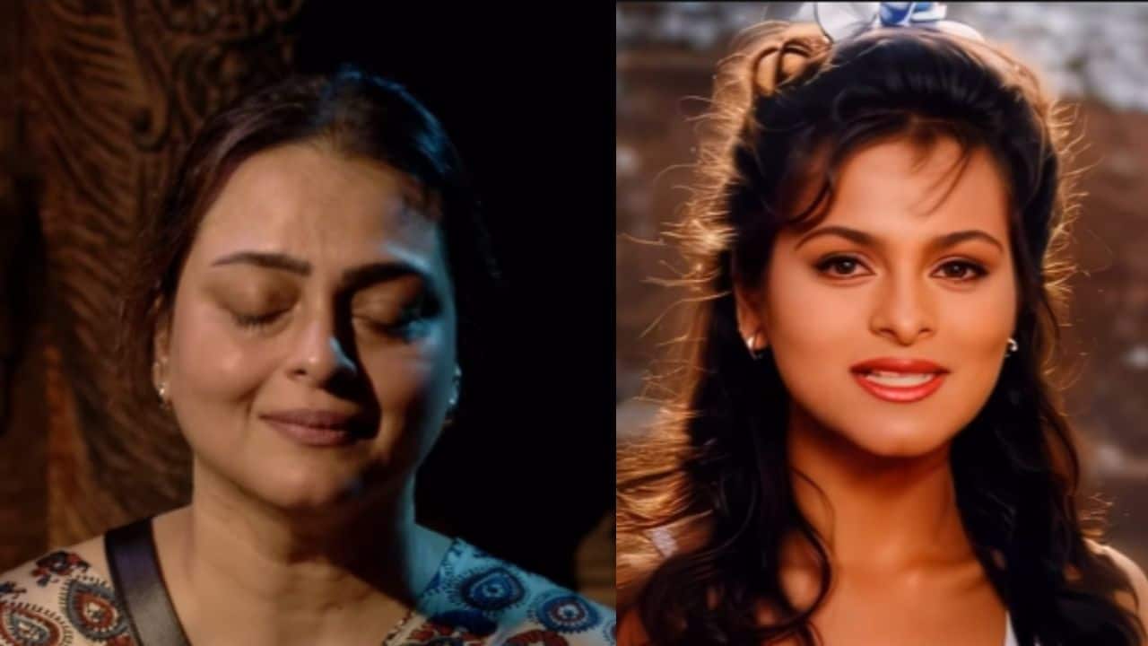Bigg Boss 18: Shilpa Shirodkar breaks down after Bigg Boss shows her the mirror, asks: “doosro ko rulaane waali, khud rone kabse lagyi?”