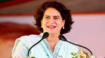 Priyanka Gandhi