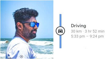 Although most companies have enforced a work from home policy due to the adverse conditions, this software engineer has to work from the office five days a week. (Image credit: @SudeepNbr/X)