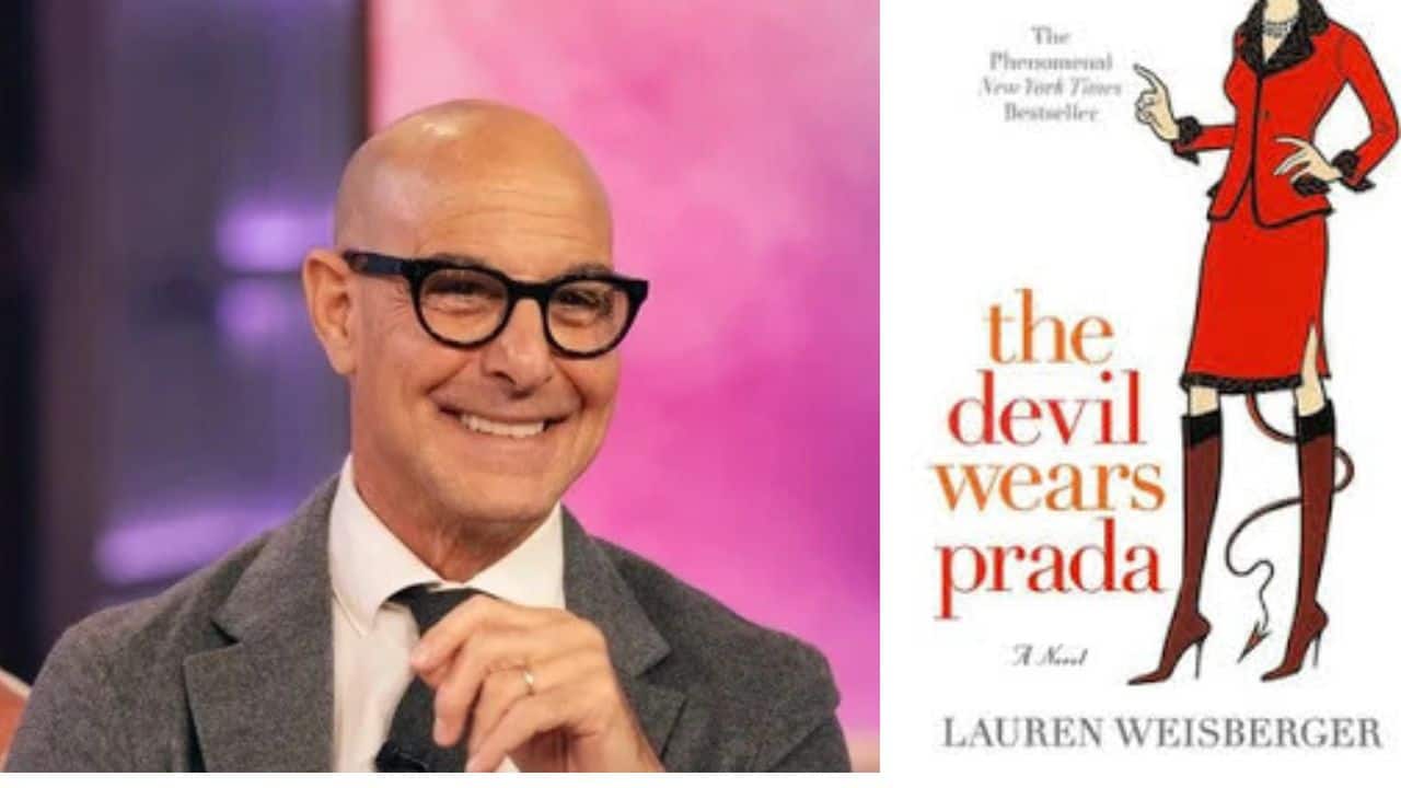 I couldn't get a job after 'The Devil Wears Prada': Stanley Tucci