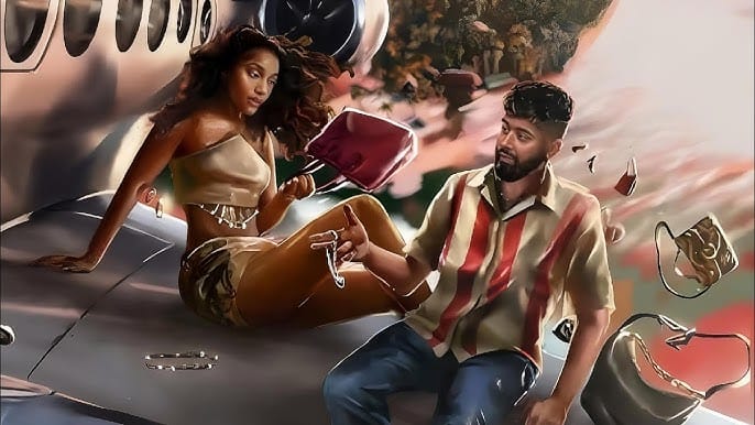 AP Dhillon premieres music video ‘Bora Bora’ featuring Ayra Starr