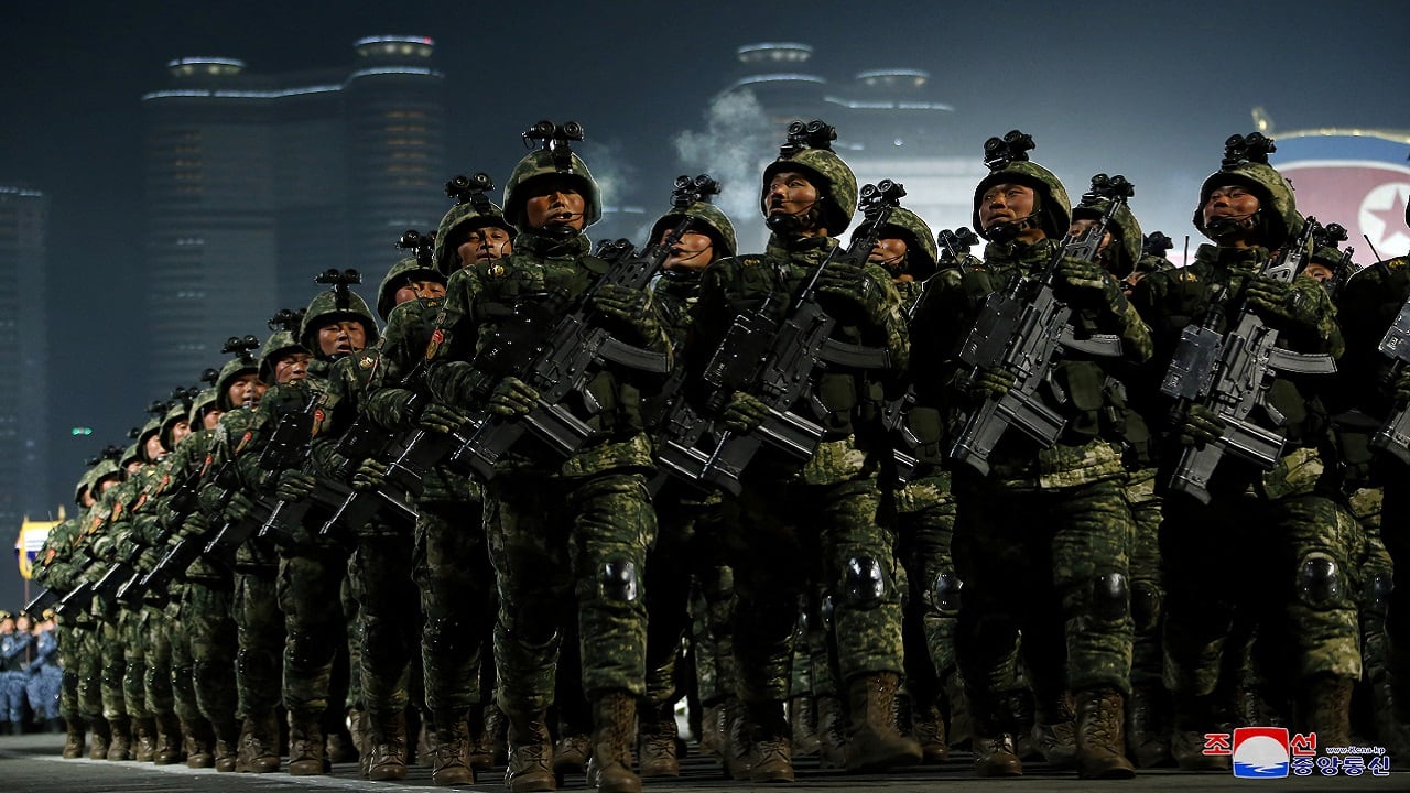 North Korea may end up sending Putin 100,000 troops for his war