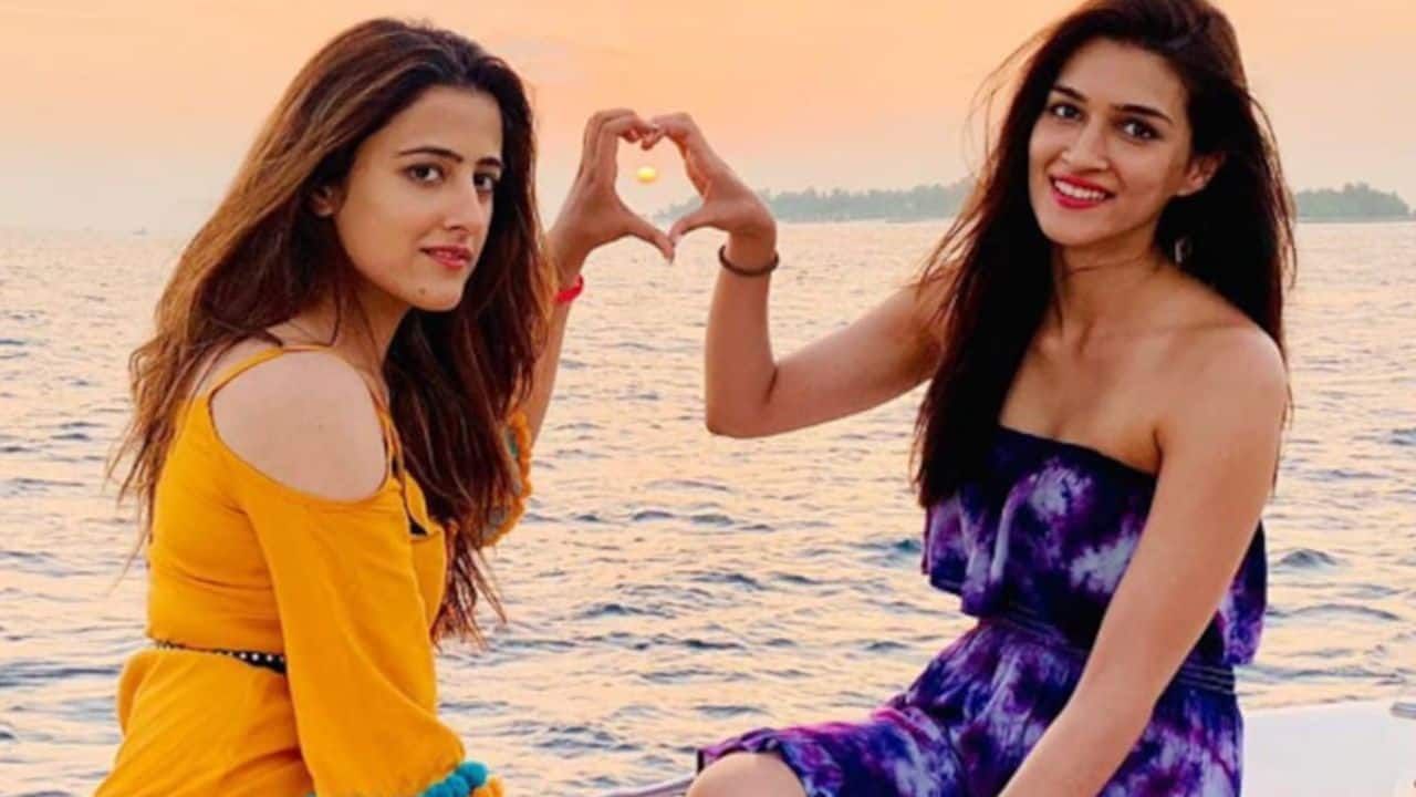Kriti Sanon reveals how her relatives' behavior towards her and her sister "angered" her