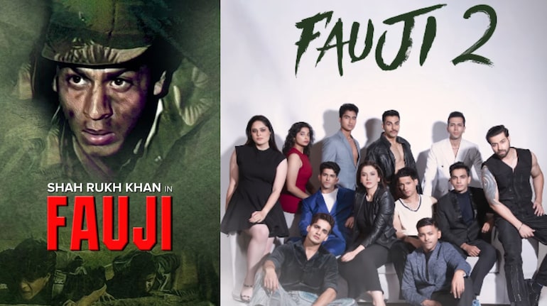 Fauji 2 shoot begins, Shah Rukh Khan’s 1989 TV show's second season is back