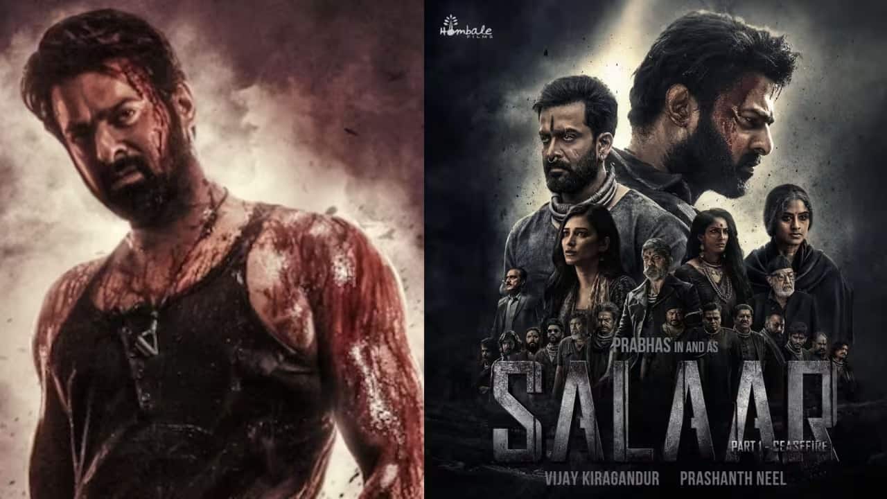 Prabhas’ Salaar: Part 1 – Ceasefire Trends on Streaming Continuously for 250 Days