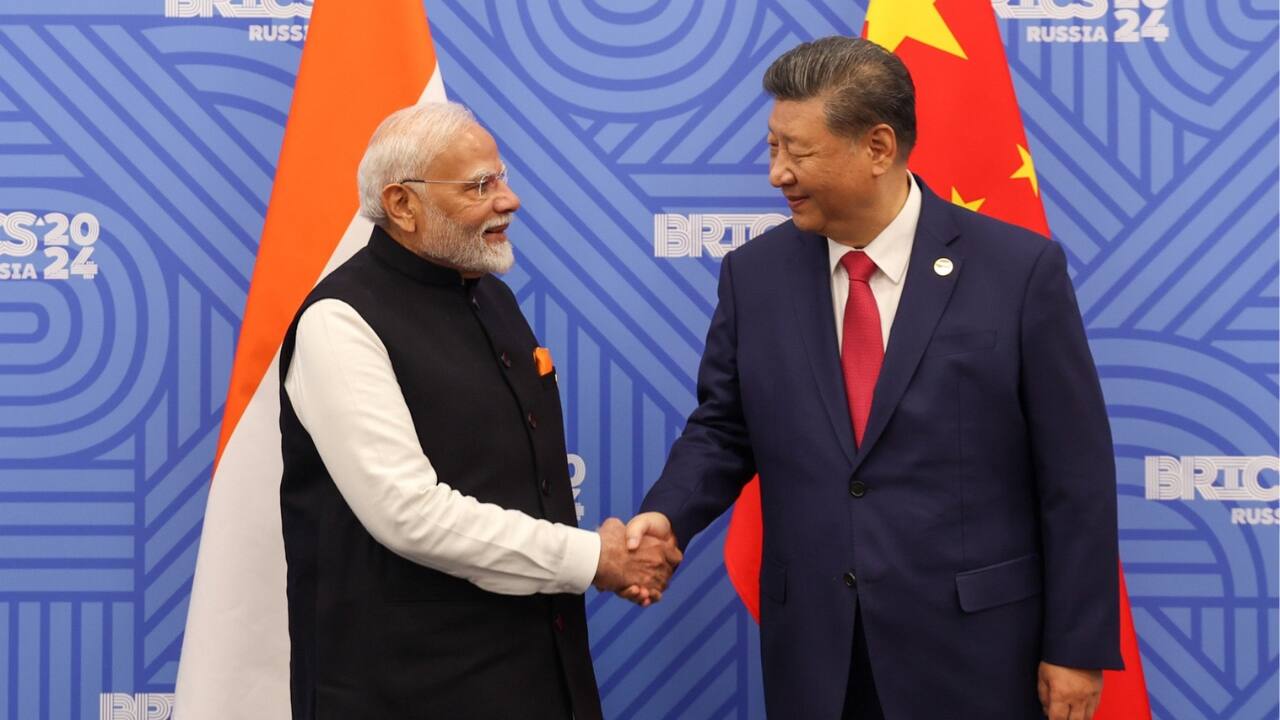 Is there an India-China crack in the BRIC-work?
