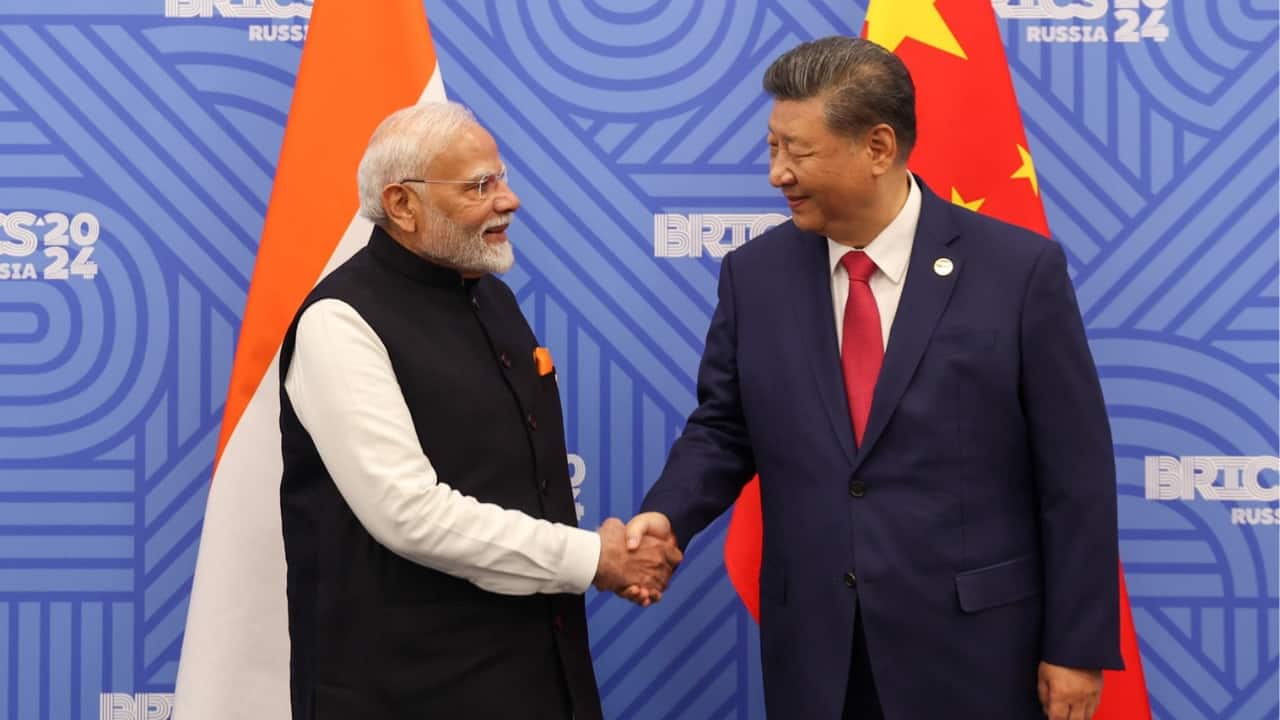 Is there an India-China crack in the BRIC-work?