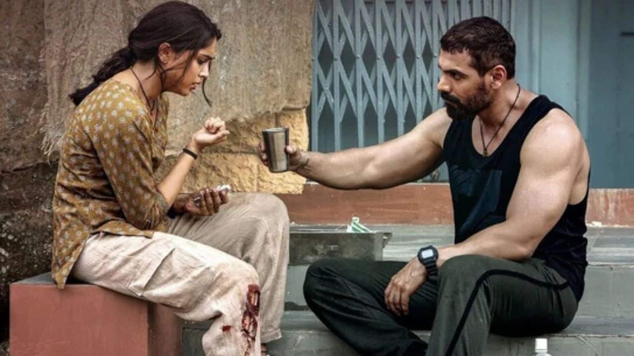 Sharvari Wagh's action thriller film Vedaa hits OTT; director Nikkhil Advani reveals why he chose the actress for the titular role