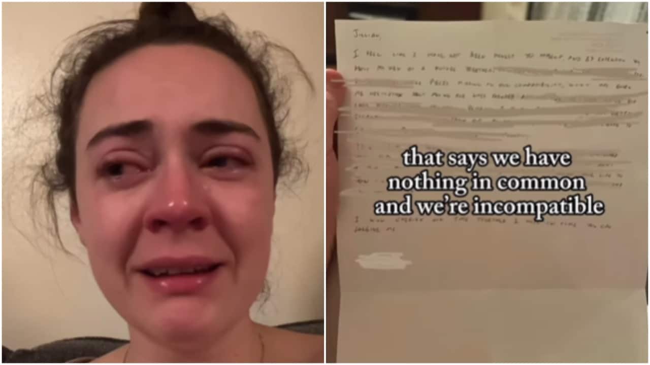 Woman moves across the country to be with boyfriend, gets dumped: 'Shattered'