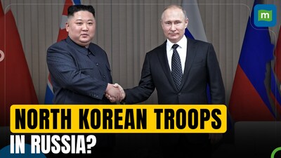 North Korean troops in Russia possibly for Ukraine war, says US | N18G