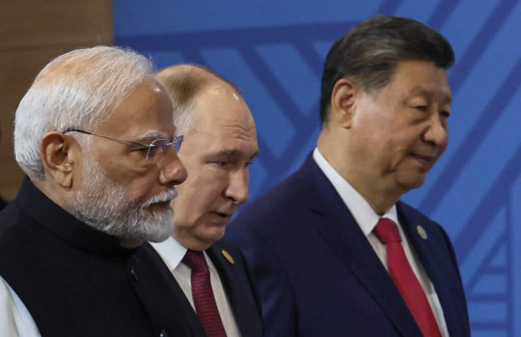 India-China equation reset is at a new normal, not the old one