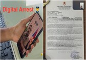 Digital arrest scam: Fake police try to cheat journalist over WhatsApp call, get schooled instead