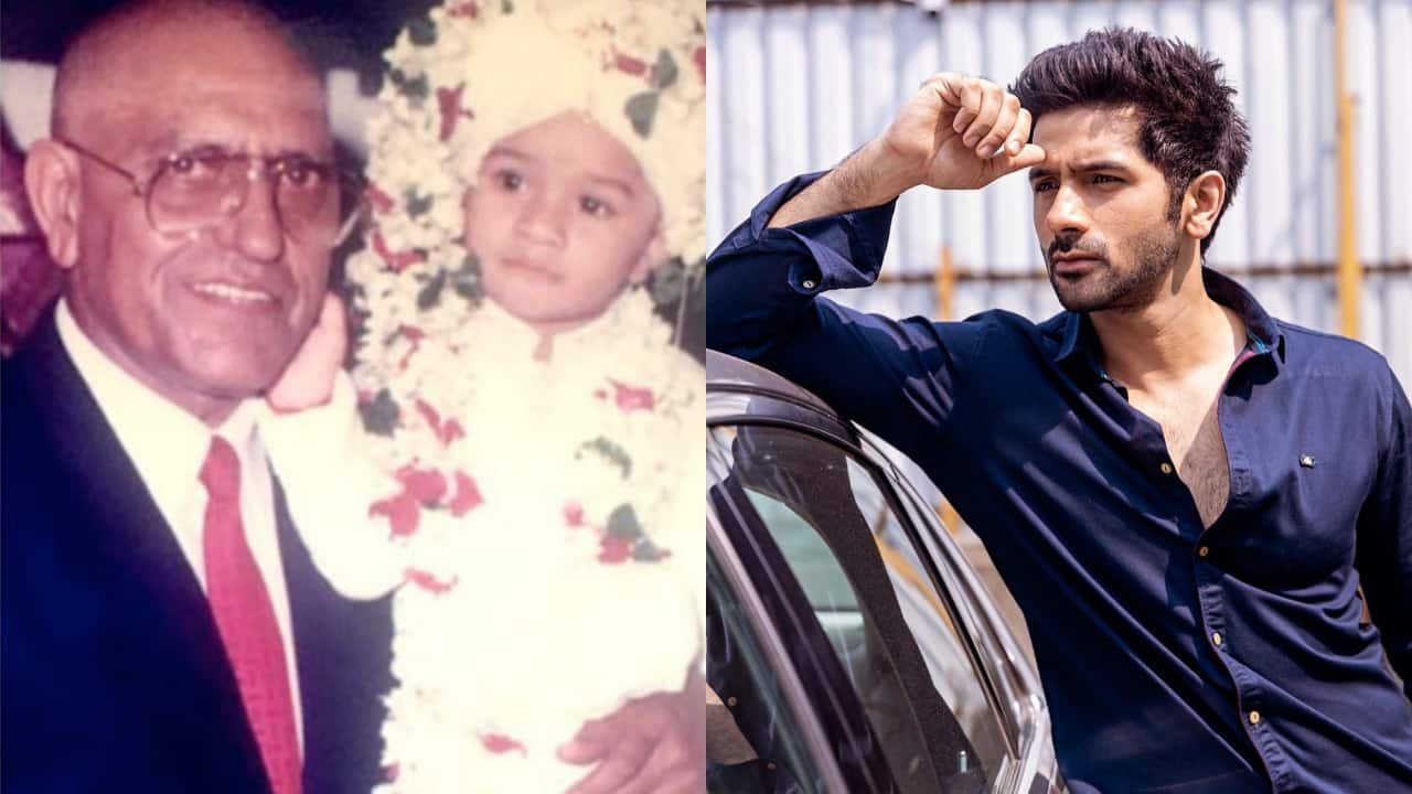 Amrish Puri's grandson Vardhaan Puri is in talks for pan India Telugu film with South superstar, report