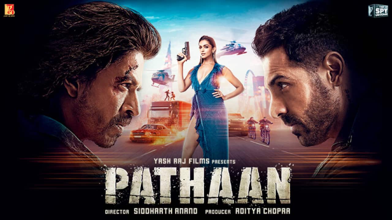 Shah Rukh Khan's Pathaan honored with IIFTC Tourism Impact Award for Cinematic Excellence