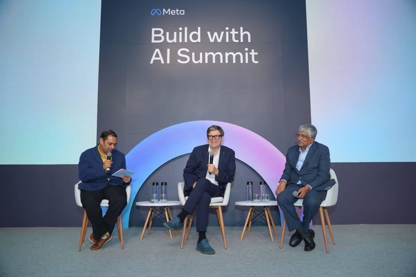 Infosys chairman Nandan Nilekani: ‘Let the big boys in the Valley build LLMs; we will use it to solve real-world problems’