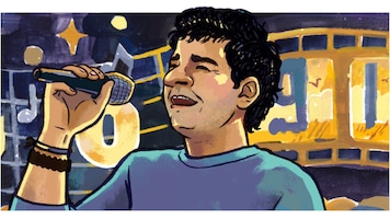 Google pays tribute to KK with animated doodle on his Bollywood debut anniversary