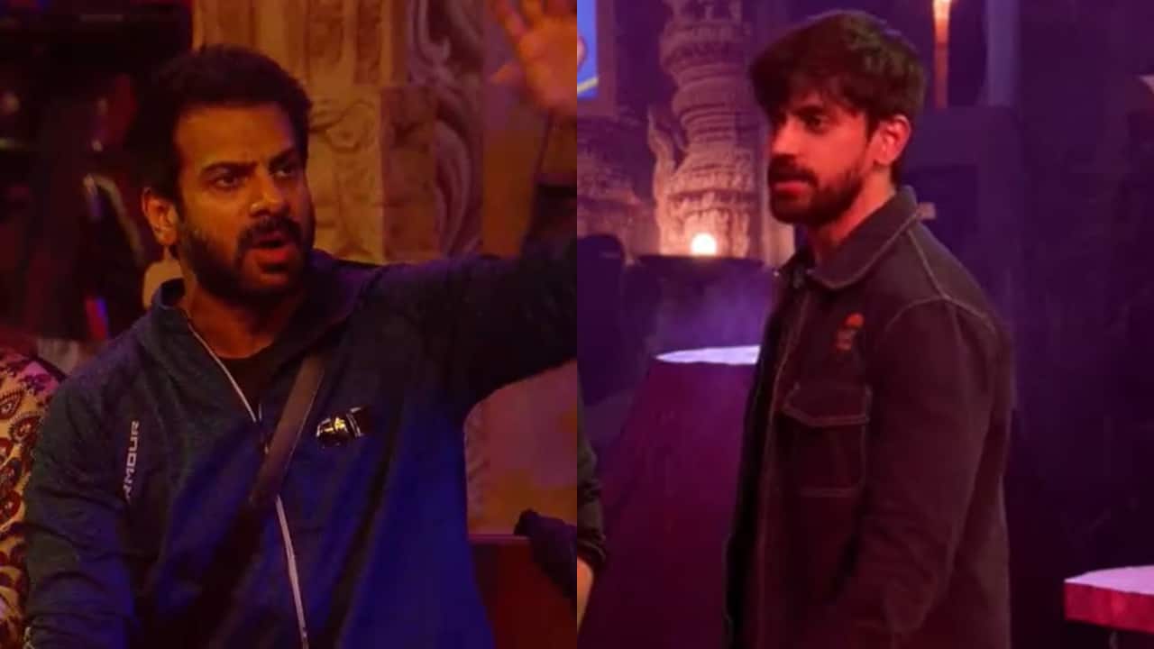 Bigg Boss 18: Karanveer Mehra and Avinash Mishra get into a major altercation over ration