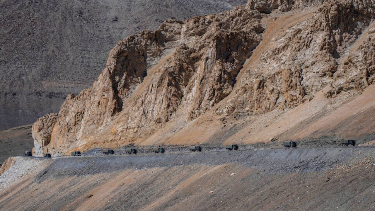 Geotagging Ladakh: How India plans to avoid the next clash with China as 60,000 troops face off