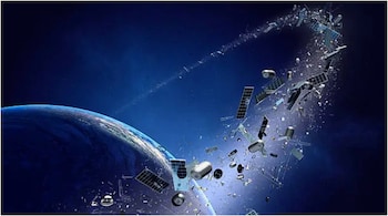 Penn State Team Develops New Thruster for Satellites in VLEO (Image: AI)